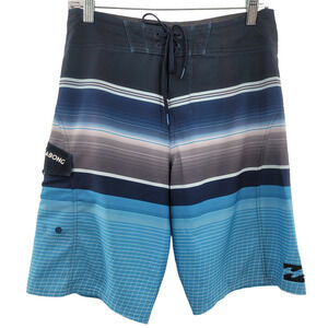 Billabong Young‎ Men's Swim Board Shorts Size 28
